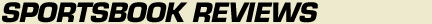 sportsbook reviews