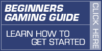 beginners gaming guide