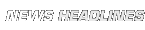 news headlines